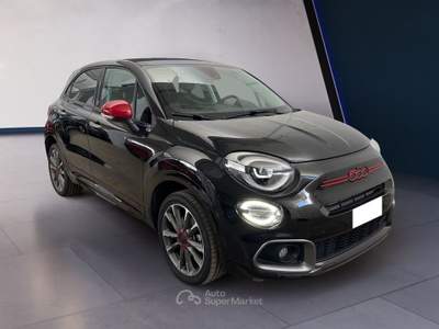 Fiat 500X 500 X Dolcevita My23 1.5 Hybrid130cv Dct Red Dolcevita Nero usata Torino