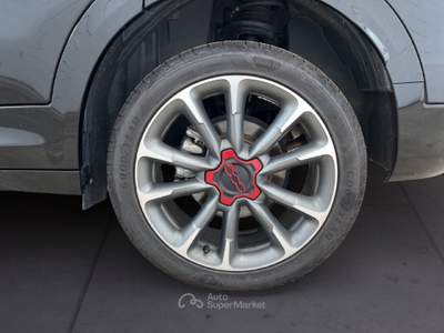 Fiat 500X 500 X Dolcevita My23 1.5 Hybrid130cv Dct Red Dolcevita Nero usata Torino