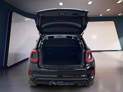 Fiat 500X 500 X Dolcevita My23 1.5 Hybrid130cv Dct Red Dolcevita Nero usata Torino