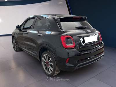 Fiat 500X 500 X Dolcevita My23 1.5 Hybrid130cv Dct Red Dolcevita Nero usata Torino