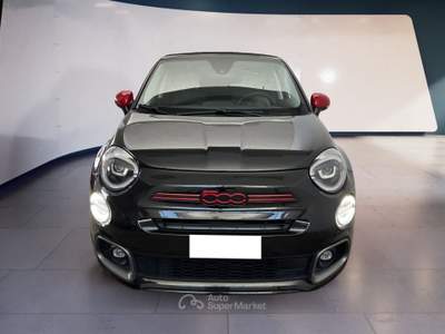 Fiat 500X 500 X Dolcevita My23 1.5 Hybrid130cv Dct Red Dolcevita Nero usata Torino
