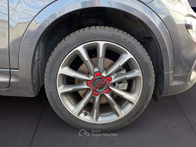 Fiat 500X 500 X Dolcevita My23 1.5 Hybrid130cv Dct Red Dolcevita Grigio usata Torino