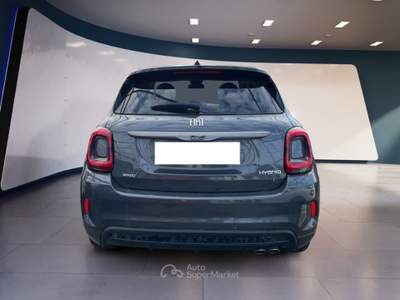 Fiat 500X 500 X Dolcevita My23 1.5 Hybrid130cv Dct Red Dolcevita Grigio usata Torino