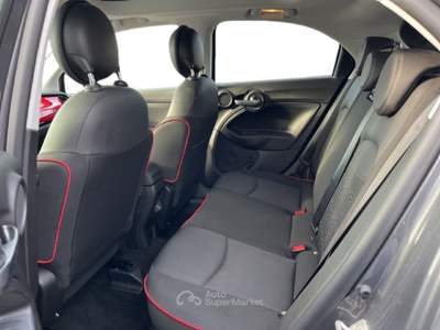 Fiat 500X 500 X Dolcevita My23 1.5 Hybrid130cv Dct Red Dolcevita Grigio usata Torino