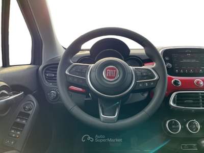 Fiat 500X 500 X Dolcevita My23 1.5 Hybrid130cv Dct Red Dolcevita Grigio usata Torino
