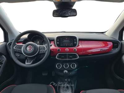 Fiat 500X 500 X Dolcevita My23 1.5 Hybrid130cv Dct Red Dolcevita Grigio usata Torino