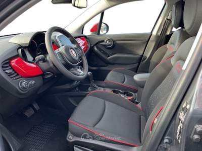 Fiat 500X 500 X Dolcevita My23 1.5 Hybrid130cv Dct Red Dolcevita Grigio usata Torino