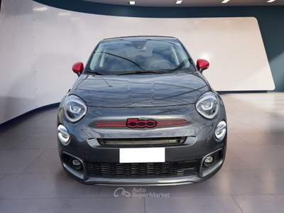 Fiat 500X 500 X Dolcevita My23 1.5 Hybrid130cv Dct Red Dolcevita Grigio usata Torino
