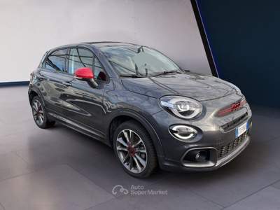 Fiat 500X 500 X Dolcevita My23 1.5 Hybrid130cv Dct Red Dolcevita Grigio usata Torino