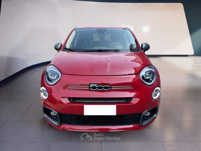 Fiat 500X 500 X My23 1.5 Hybrid 130cv DctSport Rosso usata Torino
