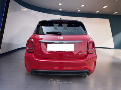 Fiat 500X 500 X My23 1.5 Hybrid 130cv DctSport Rosso usata Torino