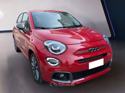 Fiat 500X 500 X My23 1.5 Hybrid 130cv DctSport Rosso usata Torino