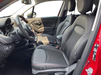 Fiat 500X 500 X My23 1.5 Hybrid 130cv DctSport Rosso usata Torino