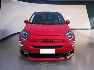 Fiat 500X 500 X Dolcevita My23 1.5 Hybrid130cv Dct Red Dolcevita Rosso usata Torino