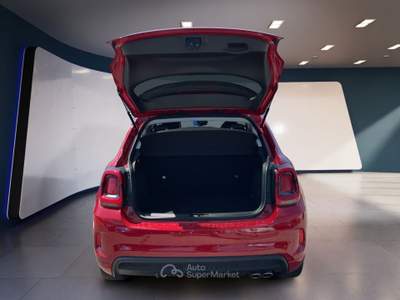 Fiat 500X 500 X Dolcevita My23 1.5 Hybrid130cv Dct Red Dolcevita Rosso usata Torino