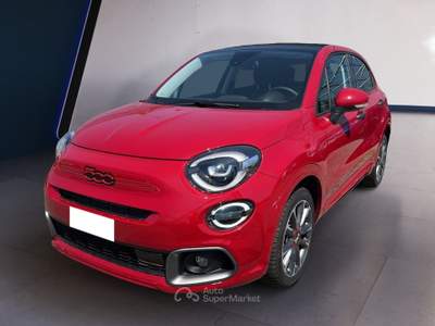 Fiat 500X 500 X Dolcevita My23 1.5 Hybrid130cv Dct Red Dolcevita Rosso usata Torino