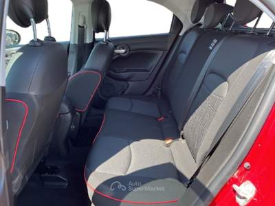 Fiat 500X 500 X Dolcevita My23 1.5 Hybrid130cv Dct Red Dolcevita Rosso usata Torino