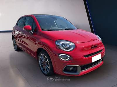 Fiat 500X 500 X Dolcevita My23 1.5 Hybrid130cv Dct Red Dolcevita Rosso usata Torino