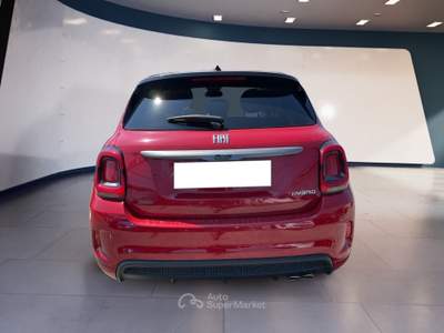 Fiat 500X 500 X Dolcevita My23 1.5 Hybrid130cv Dct Red Dolcevita Rosso usata Torino