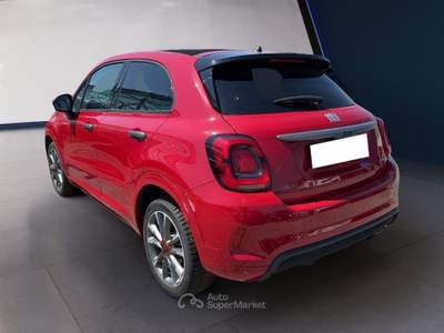 Fiat 500X 500 X Dolcevita My23 1.5 Hybrid130cv Dct Red Dolcevita Rosso usata Torino