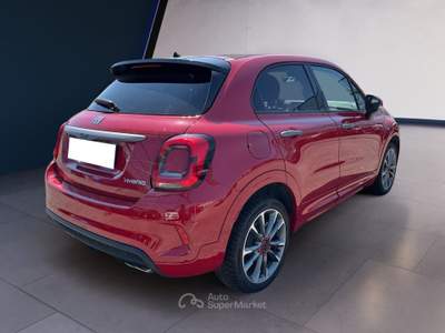 Fiat 500X 500 X Dolcevita My23 1.5 Hybrid130cv Dct Red Dolcevita Rosso usata Torino