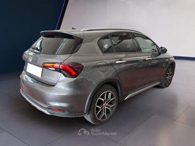 Fiat Tipo 5 porte Cross II 2021 1.0 Cross 100cv Grigio usata Torino