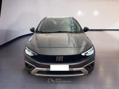 Fiat Tipo 5 porte Cross II 2021 1.0 Cross 100cv Grigio usata Torino