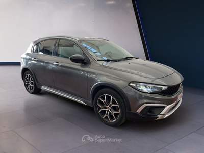 Fiat Tipo 5 porte Cross II 2021 1.0 Cross 100cv Grigio usata Torino