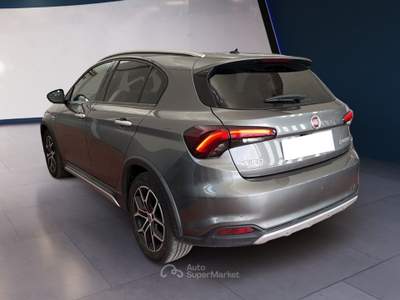 Fiat Tipo 5 porte Cross II 2021 1.0 Cross 100cv Grigio usata Torino