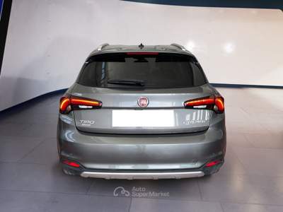 Fiat Tipo 5 porte Cross II 2021 1.0 Cross 100cv Grigio usata Torino