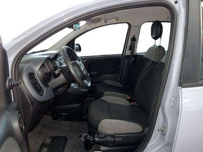Fiat Panda III 2021 1.0 firefly hybrid s&s 70cv Grigio usata Torino