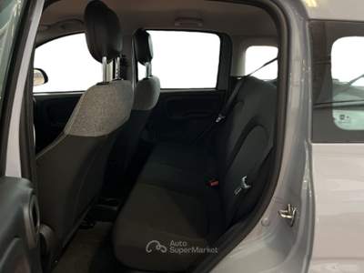Fiat Panda III 2021 1.0 firefly hybrid s&s 70cv Grigio usata Torino