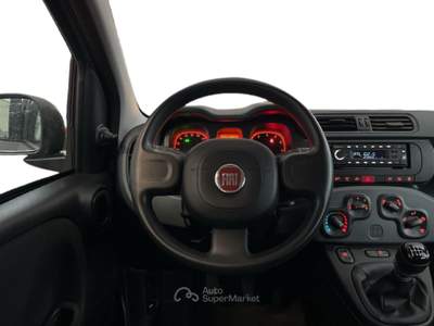 Fiat Panda III 2021 1.0 firefly hybrid s&s 70cv Grigio usata Torino