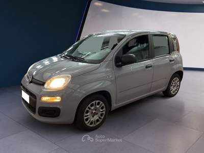 Fiat Panda III 2021 1.0 firefly hybrid s&s 70cv Grigio usata Torino