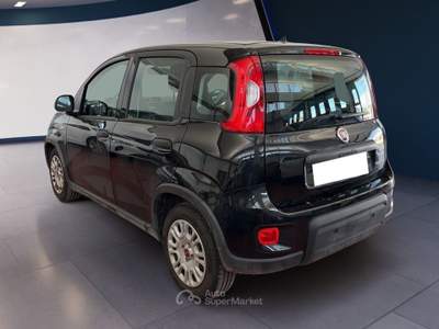 Fiat Panda III 2021 1.0 firefly hybrid s&s 70cv Nero usata Torino
