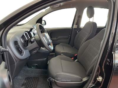 Fiat Panda III 2021 1.0 firefly hybrid s&s 70cv Nero usata Torino
