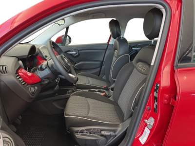 Fiat 500X 500 X 2018 1.0 T3 Cross 120cv Rosso usata Torino