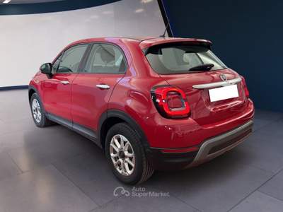 Fiat 500X 500 X 2018 1.0 T3 Cross 120cv Rosso usata Torino
