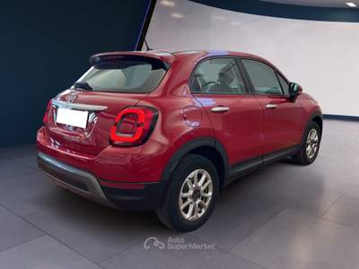 Fiat 500X 500 X 2018 1.0 T3 Cross 120cv Rosso usata Torino