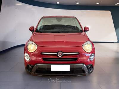 Fiat 500X 500 X 2018 1.0 T3 Cross 120cv Rosso usata Torino