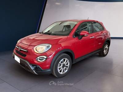 Fiat 500X 500 X 2018 1.0 T3 Cross 120cv Rosso usata Torino