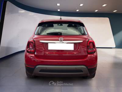 Fiat 500X 500 X 2018 1.0 T3 Cross 120cv Rosso usata Torino