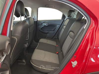 Fiat 500X 500 X 2018 1.0 T3 Cross 120cv Rosso usata Torino