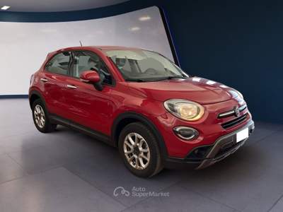 Fiat 500X 500 X 2018 1.0 T3 Cross 120cv Rosso usata Torino