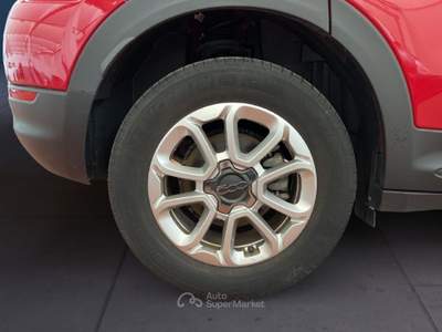 Fiat 500X 500 X 2018 1.0 T3 Cross 120cv Rosso usata Torino