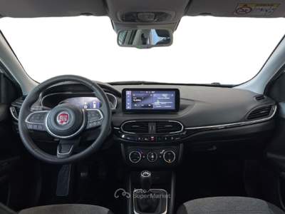 Fiat Tipo 5 porte Cross II 2021 1.0 Cross 100cv Bianco usata Torino