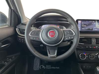 Fiat Tipo 5 porte Cross II 2021 1.0 Cross 100cv Bianco usata Torino