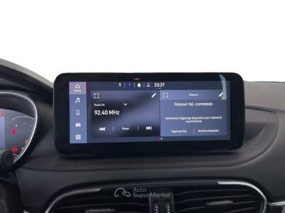 Fiat Tipo 5 porte Cross II 2021 1.0 Cross 100cv Bianco usata Torino
