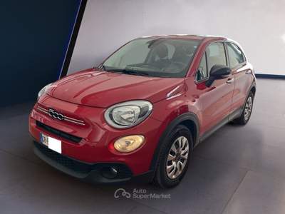 Fiat 500X 2022 1.0 t3 120cv Rosso usata Torino