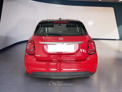 Fiat 500X 2022 1.0 t3 120cv Rosso usata Torino